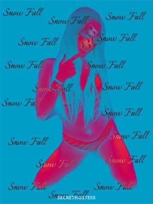 SnowFall 23Yrs Old Escort Chicago IL Image - 1
