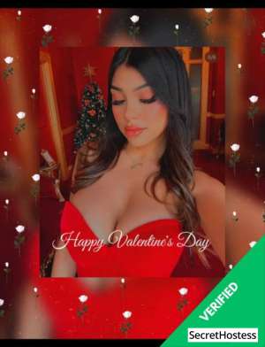 24 year old American Escort in Ottawa Escort model Valentina, Ottawa