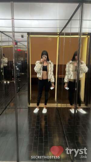 20 year old Escort in New York City NY 20Yrs Old Exotic Escort Brunette Brown Eyes B Cup 169CM Tall