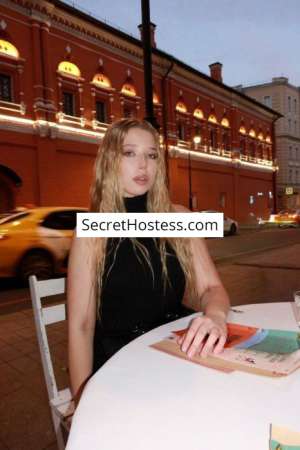 20 year old Caucasian Escort in Hong Kong Alina, Agency