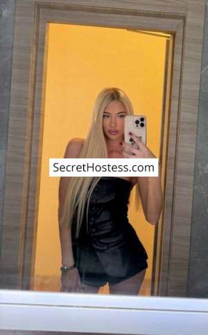 Giselle 22Yrs Old Escort 47KG 170CM Tall Moscow Image - 1