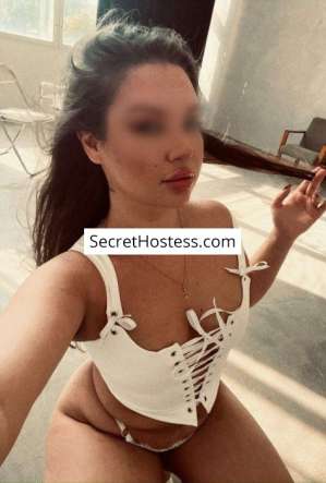 25 year old Caucasian Escort in Saint Petersburg Jessica, Agency