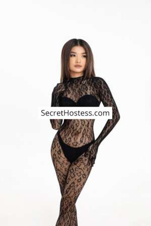 20 year old Asian Escort in Kuala Lumpur Maya, Independent