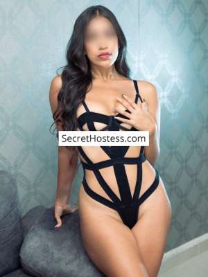 23 year old Latin Escort in Medellin Salome Paez, Agency