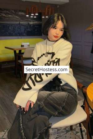 19 year old Asian Escort in Saint Petersburg Tirzah, Agency