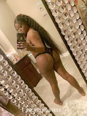 26 year old Escort in San Antonio TX Chocolate Barbie here to play