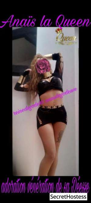 38 year old Escort in Nice Escort model Reine, Nice
