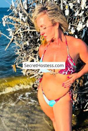 51 year old Caucasian Escort in Herzliya Emely, Agency
