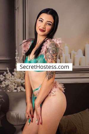 Erica 23Yrs Old Escort 55KG 165CM Tall Image - 1