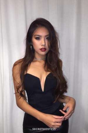 20 year old Asian Escort in Kuala Lumpur Cassandra