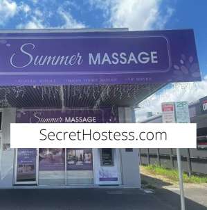 0 year old Escort in Cairns Summer Massage