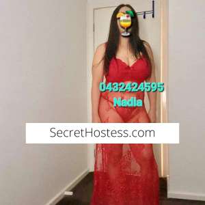 34 year old Asian Escort in Canberra Nadia