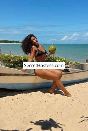 30 year old Ebony Escort in Torrevieja Iara, Independent