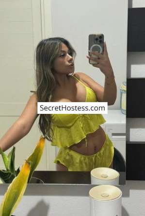 25 year old Hispanic Escort in Hong Kong Jenna, Agency