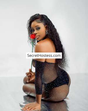 22 year old Ebony Escort in Pristina Joyce, Independent