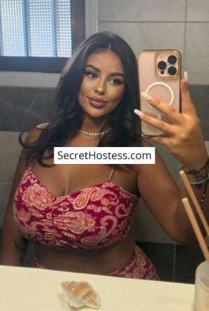 27 year old Mixed Race Escort in Limassol Katrina, Independent