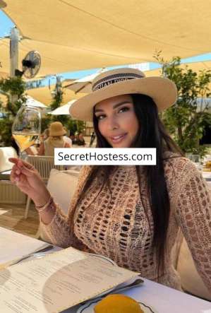 22 year old Arabian Escort in Prague Lina, Agency