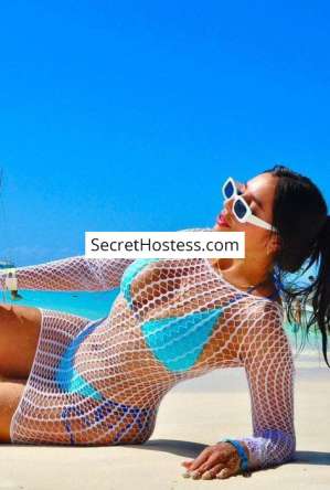 25 year old Latin Escort in San José Mau, Agency