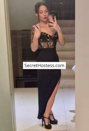 26 year old Caucasian Escort in Madrid Veronica, Independent