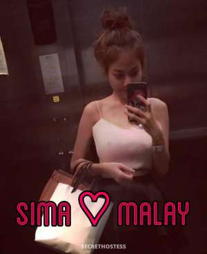 22 year old Escort in Kajang 22Yrs Old Escort Black C Cup 48KG 166CM Tall Kajang