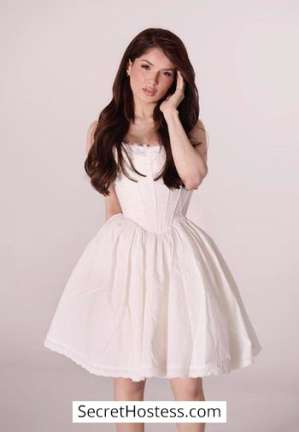 22 year old Brazilian Escort in London Arla, AProv Agency