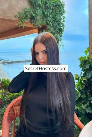 24 year old Caucasian Escort in Florence Dina, Agency