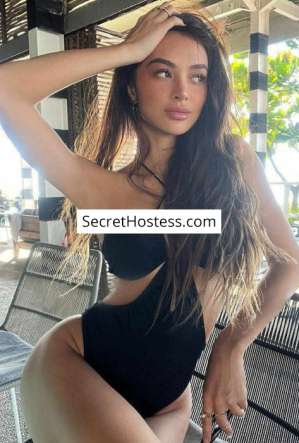 25 year old Mixed Race Escort in Manila Eloise, Independent