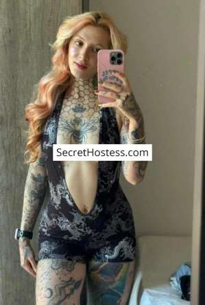 25 year old Latin Escort in Hong Kong Kali, Agency