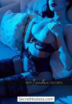 Karla 25Yrs Old Escort 170CM Tall London Image - 5