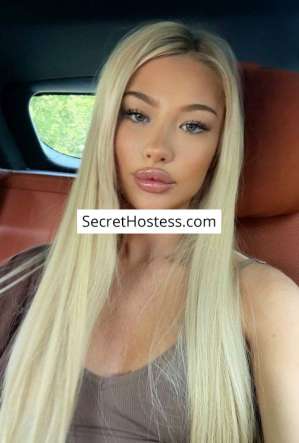 Kira, Agency 22 year old Escort in Moscow