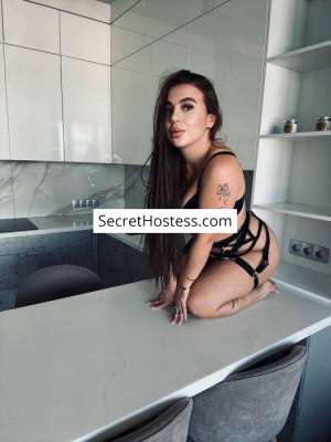 Nikki 21Yrs Old Escort 50KG 165CM Tall Belgrade Image - 19