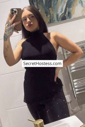 22 year old Caucasian Escort in Hong Kong Soraya, Agency