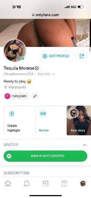 Tequila 24Yrs Old Escort Image - 4