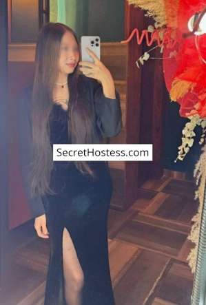 20 year old Asian Escort in Saint Petersburg Viola, Agency