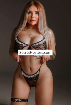 25 year old Caucasian Escort in Riyadh Masha, Agency