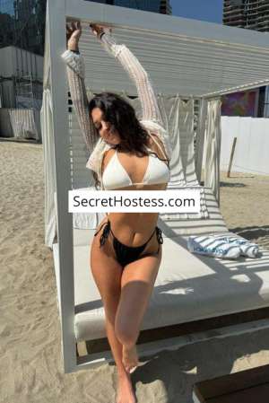 21 year old Caucasian Escort in Abu Dhabi Patrizia, Agency