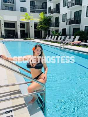 25 year old Hispanic Escort in Miami FL Valeria