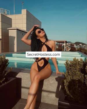 24 year old Mixed Race Escort in Khobar Yasmina, Agency