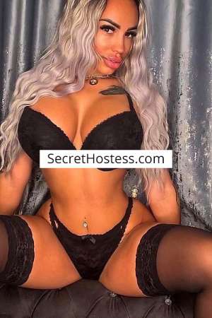 😍Blondy party lover outcalls 25 year old Escort in Blackpool