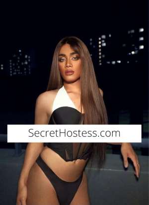 22 year old Escort in Sydney TS Nathalie