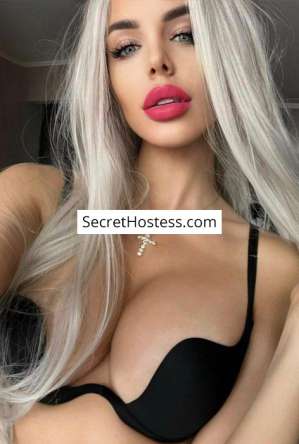 23 year old Caucasian Escort in Moscow Ariana, Agency