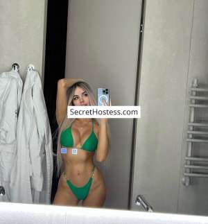 Ariana 23Yrs Old Escort 53KG 168CM Tall Moscow Image - 20