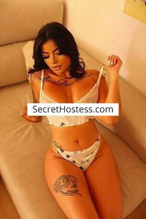 0 year old Latin Escort in Manchester Ariel