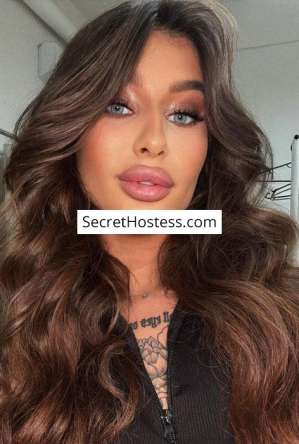 19 year old Mixed Race Escort in Warsaw Arya, Agency
