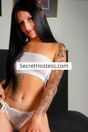 Brazilian best massage 25 year old Escort in Essex