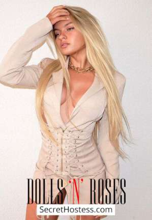 21 year old Escort in London Barbie, Dolls and Roses Agency