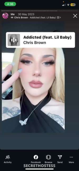 Chanel 22Yrs Old Escort Brunswick GA Image - 1