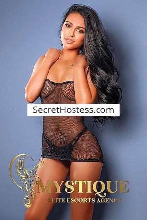 21 year old Caucasian Escort in London Chleo Mystique