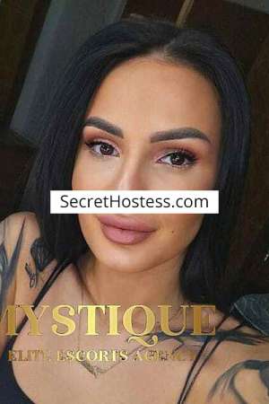 Dawn Mystique 26Yrs Old Escort 45KG 167CM Tall London Image - 1