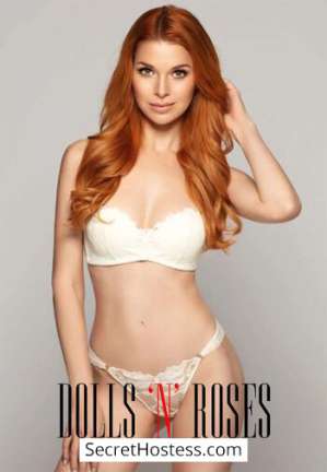 24 year old Escort in London Farah, Dolls and Roses Agency